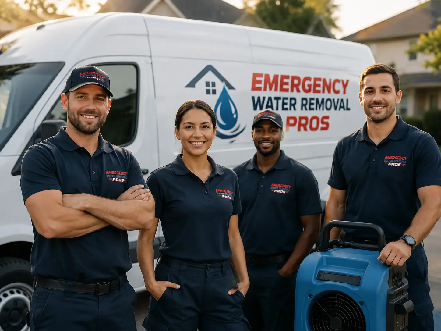 Emergency Water Removal company in Bluemont, VA